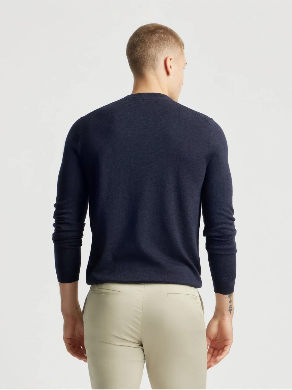 Spoke timeless navy